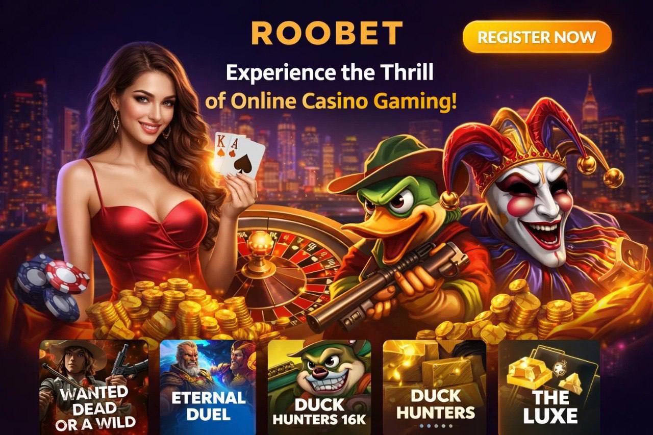 roobet casino