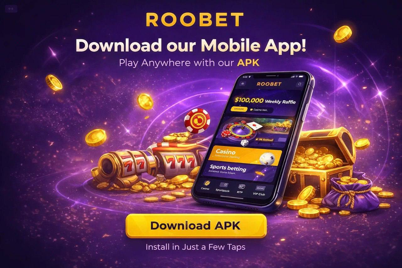 roobet apk